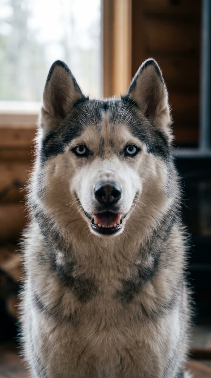 Câine Husky
